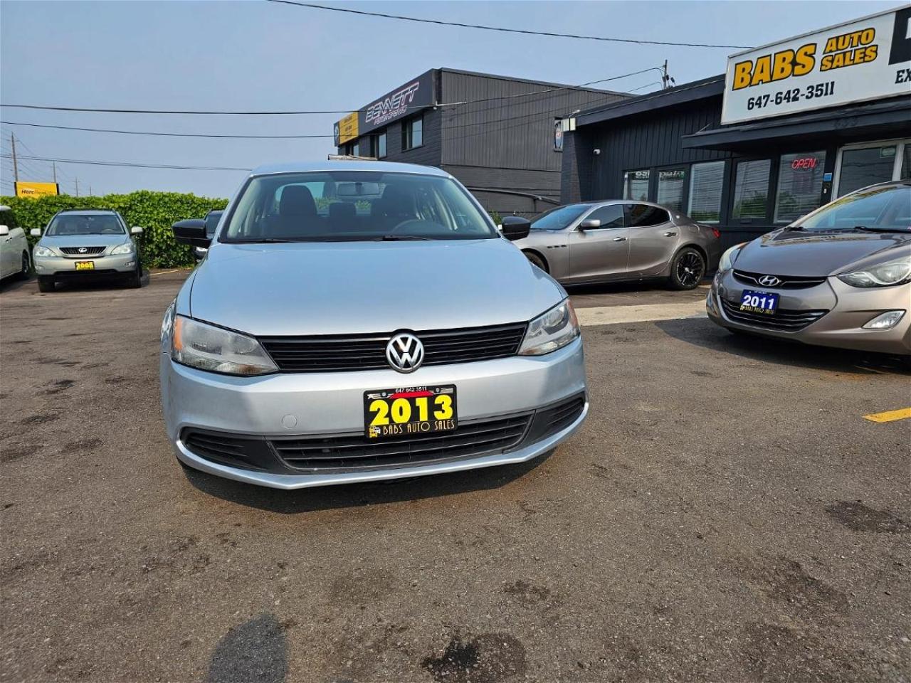 2013 Volkswagen Jetta S - Photo #1