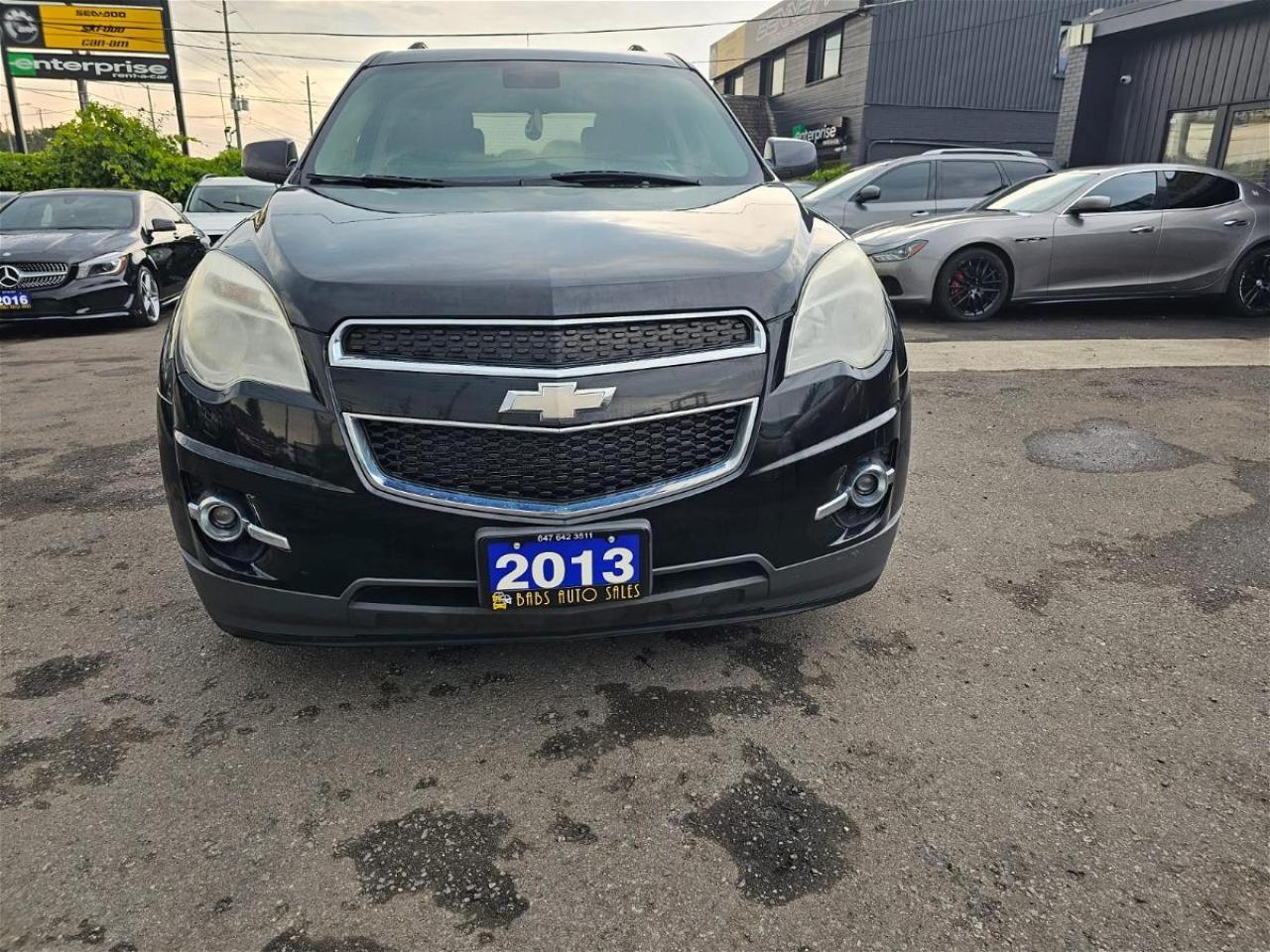 2013 Chevrolet Equinox 1LT - Photo #1