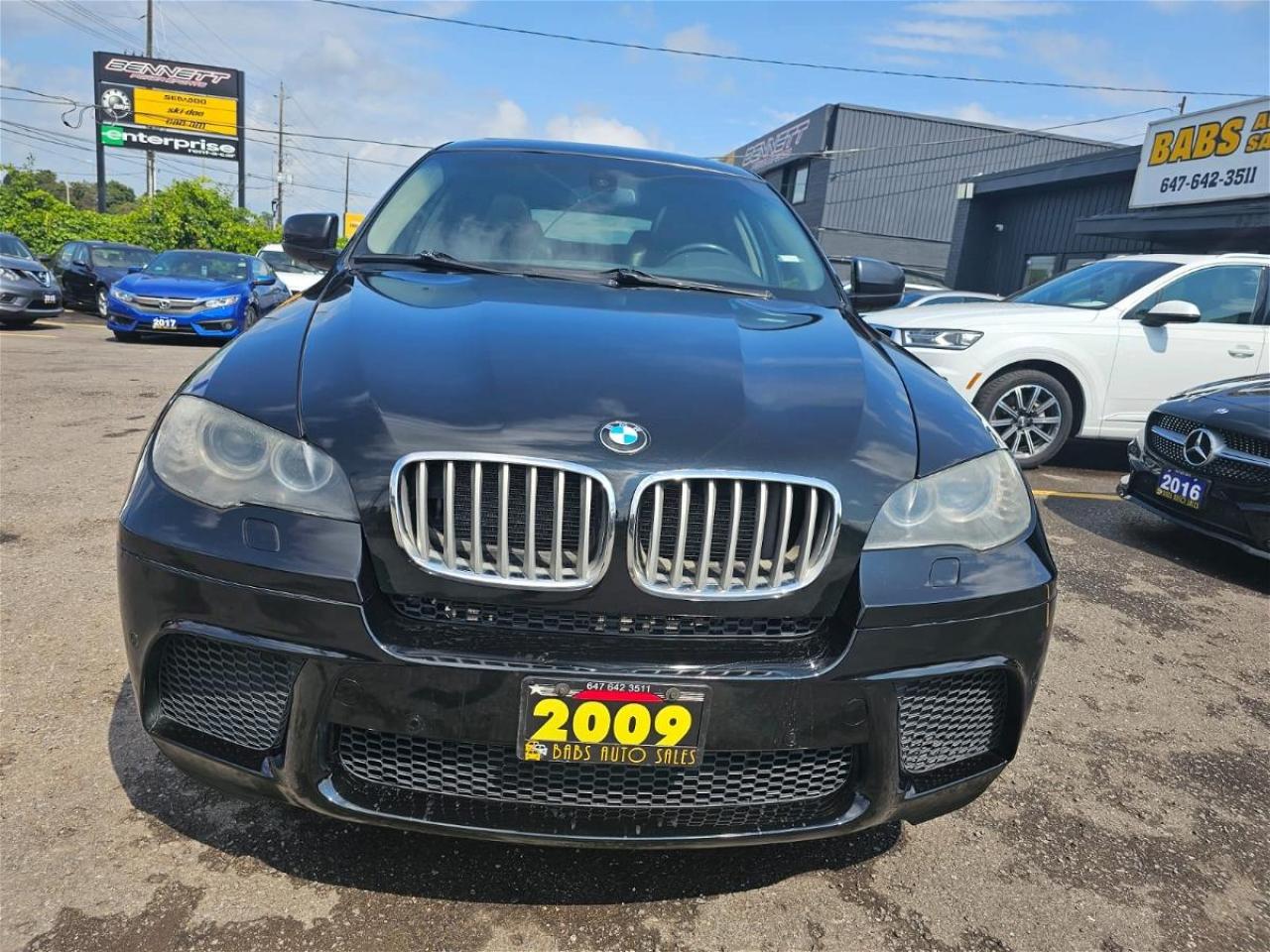 2009 BMW X6 xDrive35i - Photo #1