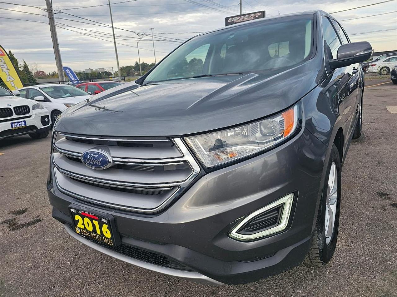 2016 Ford Edge SEL - Photo #1
