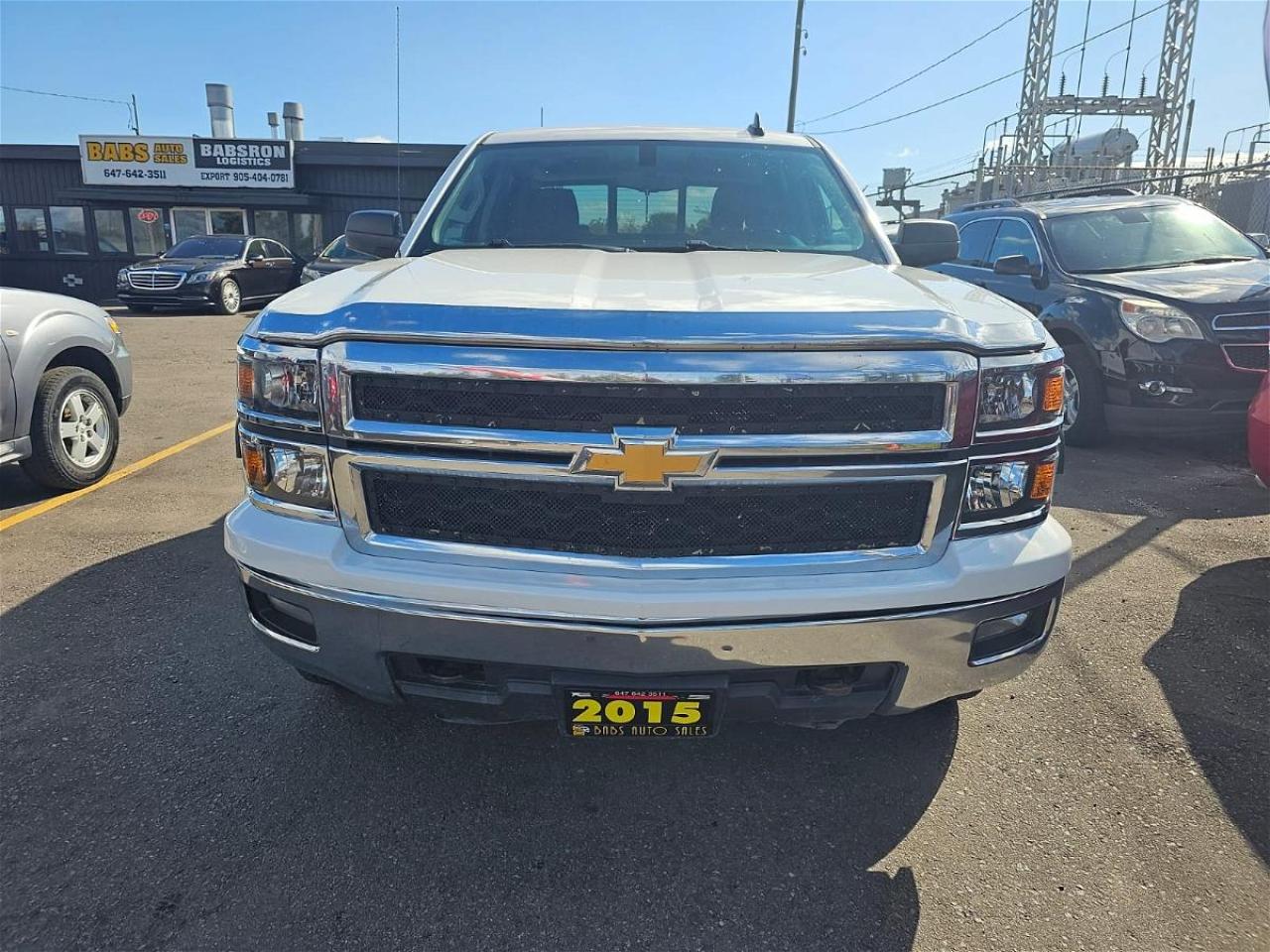2015 Chevrolet Silverado 1500 LT - Photo #1