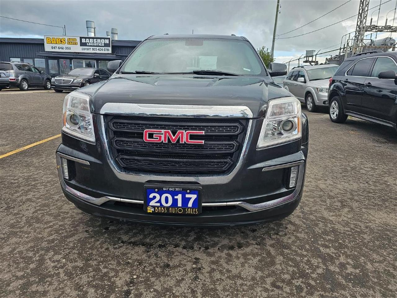 2017 GMC Terrain SLE2 - Photo #1