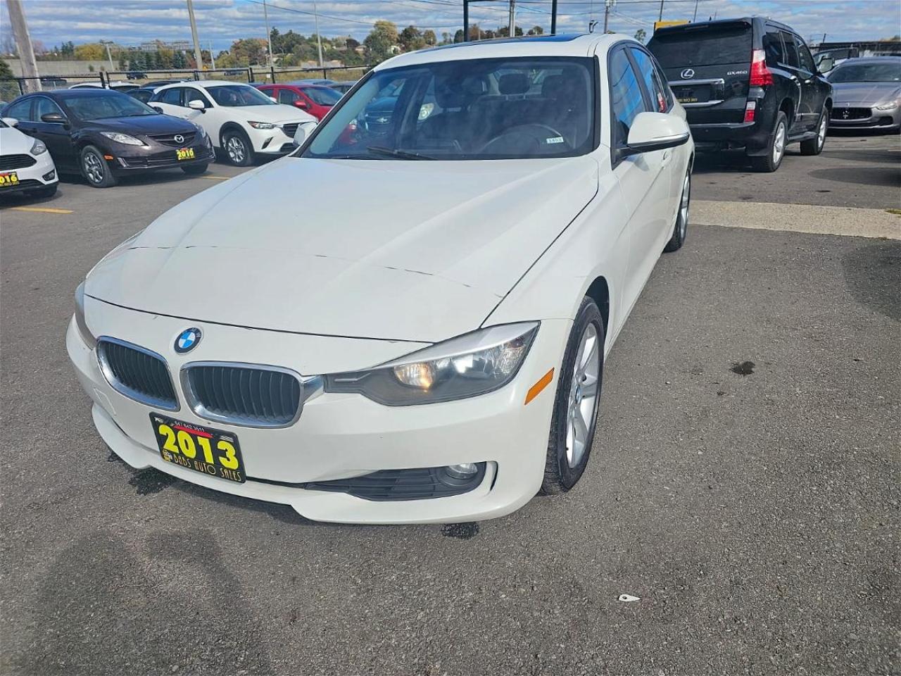 2013 BMW 3 Series 328i xDrive - Photo #1