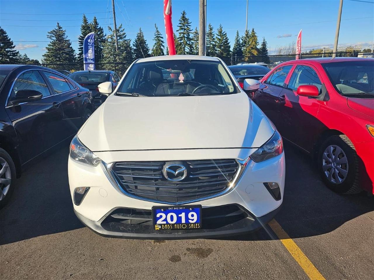 2019 Mazda CX-3 Touring - Photo #1