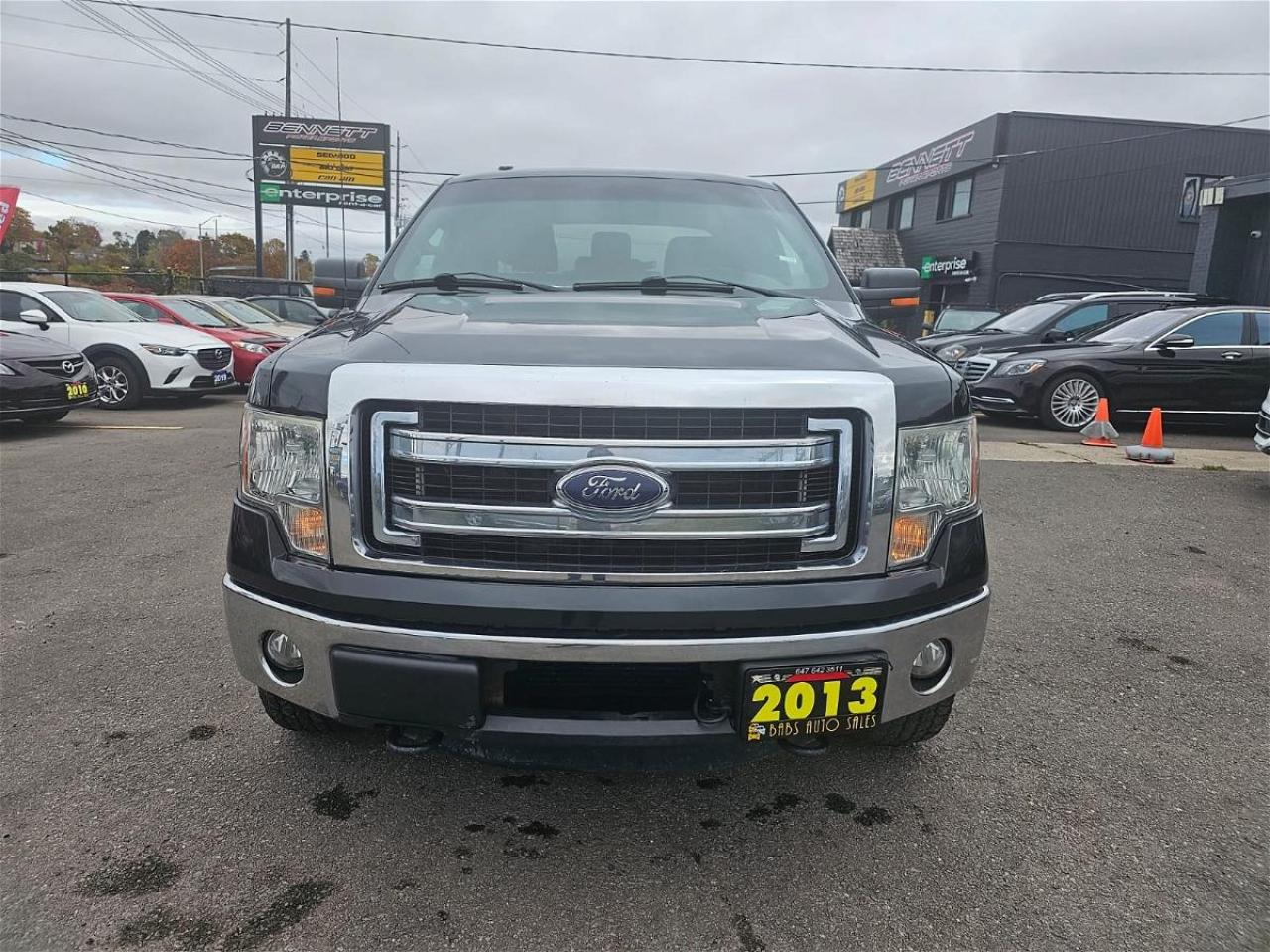 2013 Ford F-150 