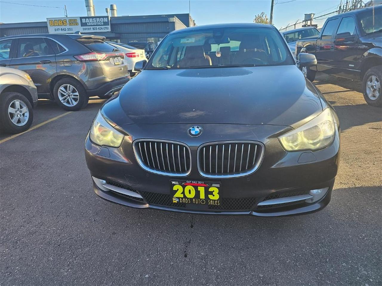 2013 BMW 5 Series 