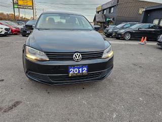 Used 2012 Volkswagen Jetta S for sale in Oshawa, ON