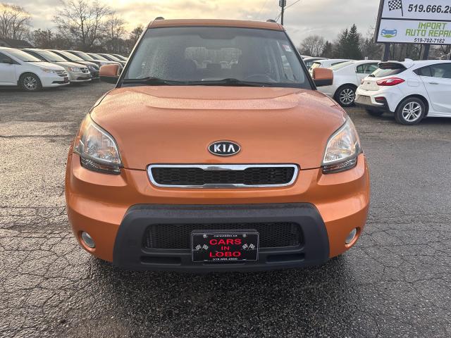 2010 Kia Soul 4U Photo8