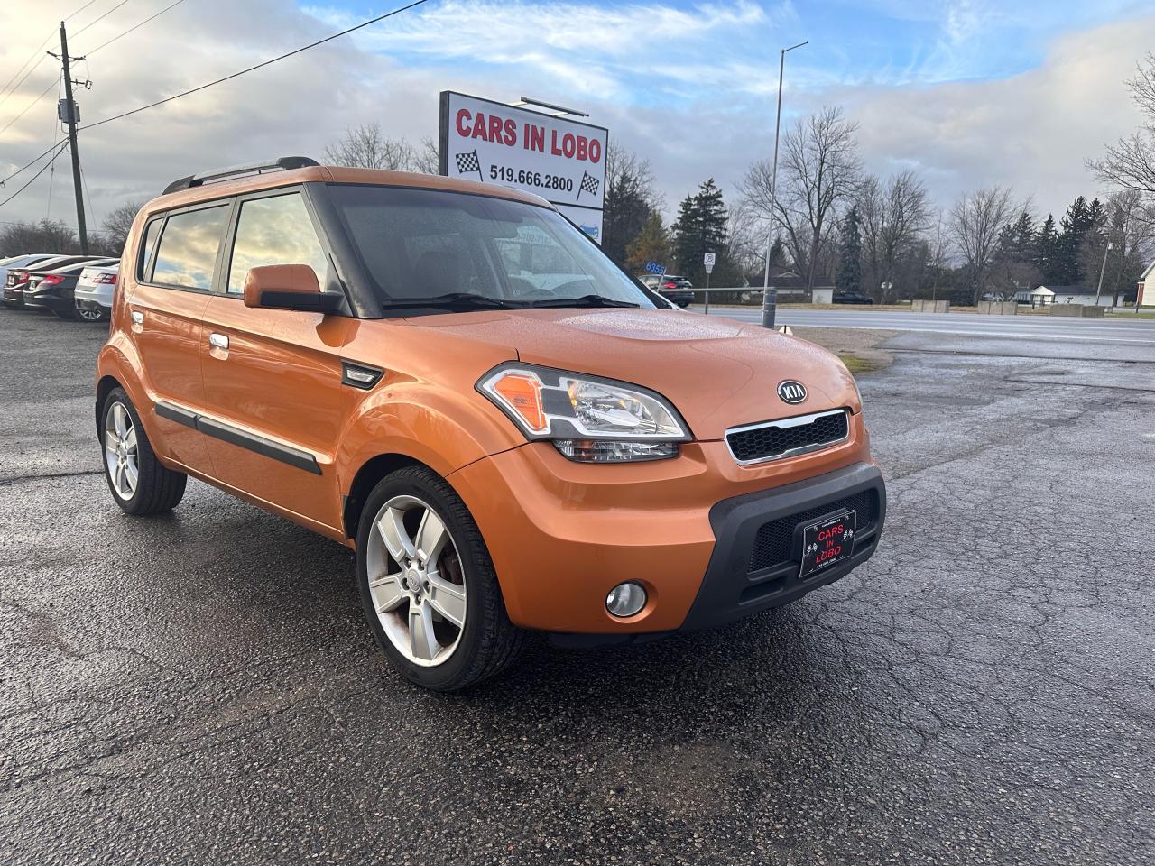 2010 Kia Soul 