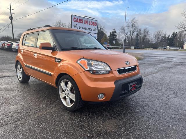 2010 Kia Soul 4U