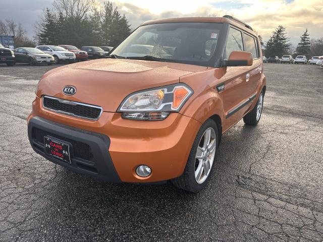 2010 Kia Soul 4U Photo7