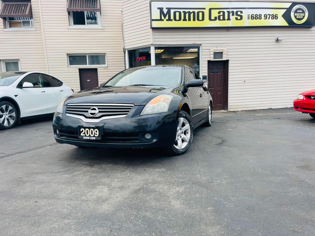 2009 Nissan Altima 2.5 SL  ONE OWNER