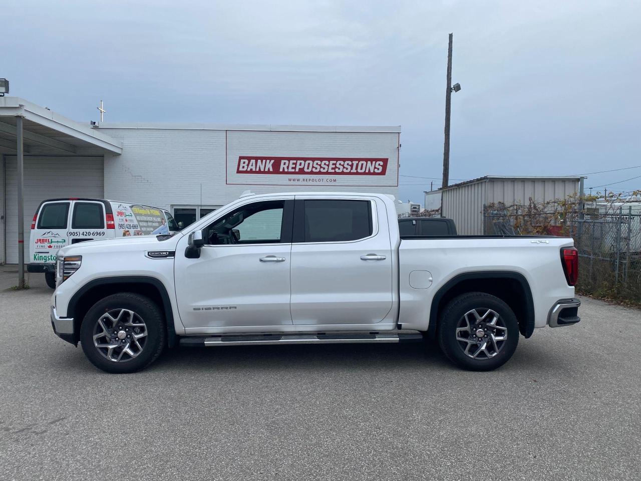 2023 GMC Sierra 1500 SLT