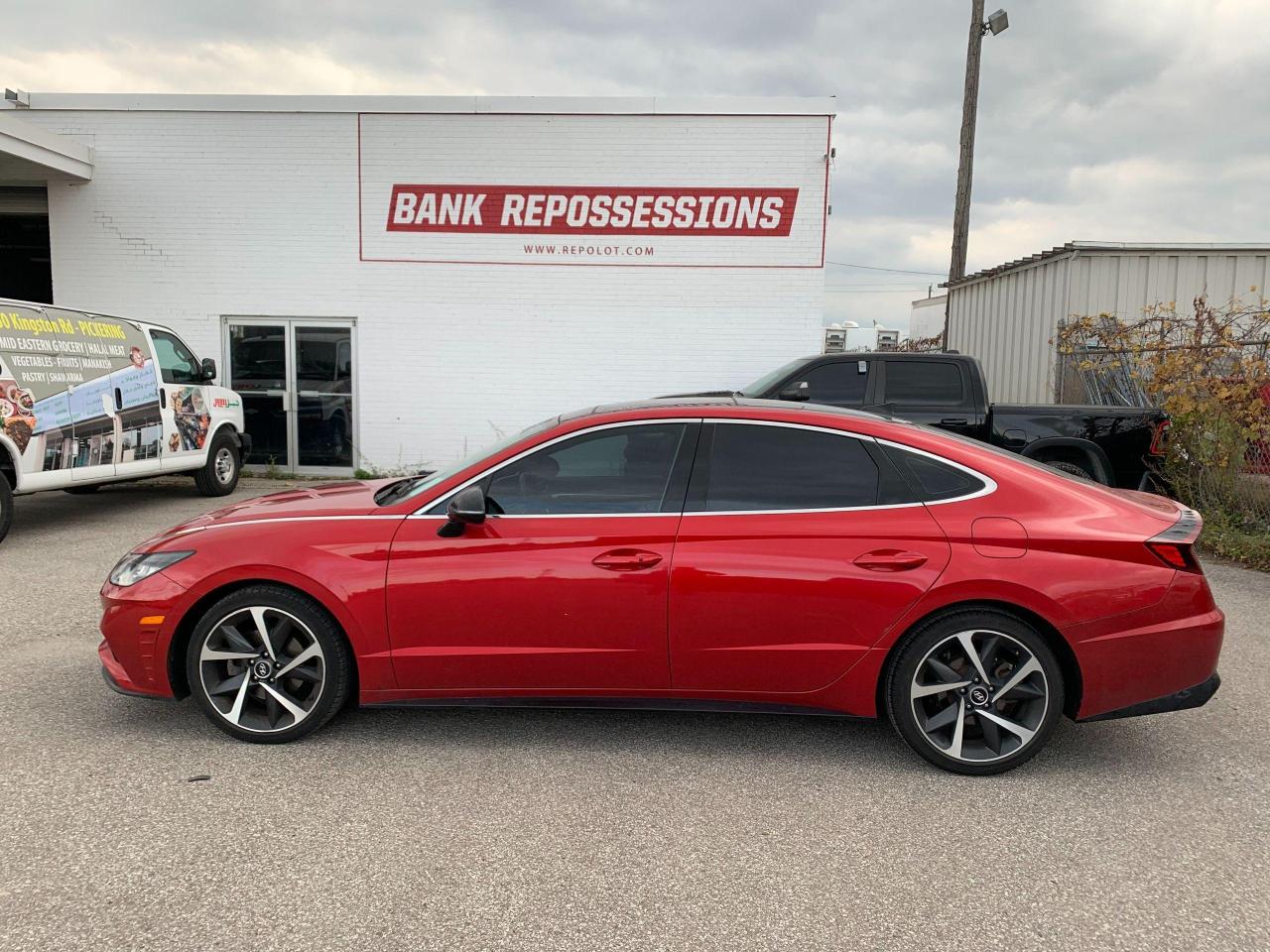 2022 Hyundai Sonata 1.6T SPORT
