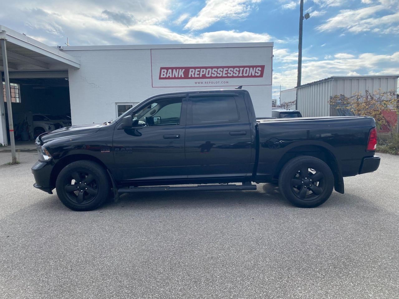 2019 RAM 1500 Classic EXPRESS