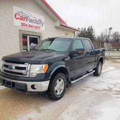 2014 Ford F-150 XLT Super Crew Accident Free - Photo #2