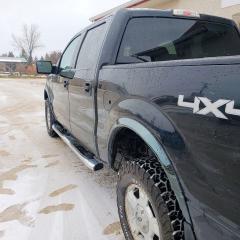 2014 Ford F-150 XLT Super Crew Accident Free - Photo #5
