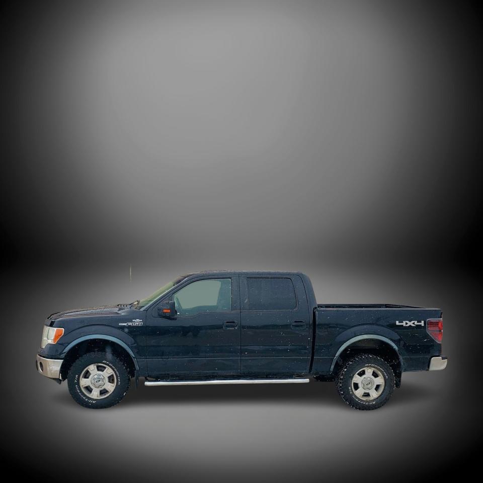 2014 Ford F-150 XLT Super Crew Accident Free - Photo #2