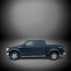 Used 2014 Ford F-150 XLT Super Crew Accident Free for sale in Oakbank, MB