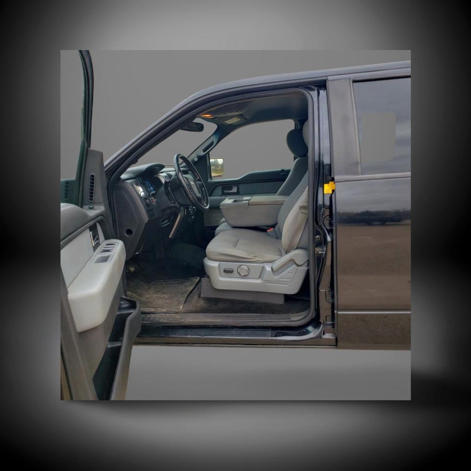 2014 Ford F-150 XLT Super Crew Accident Free - Photo #8