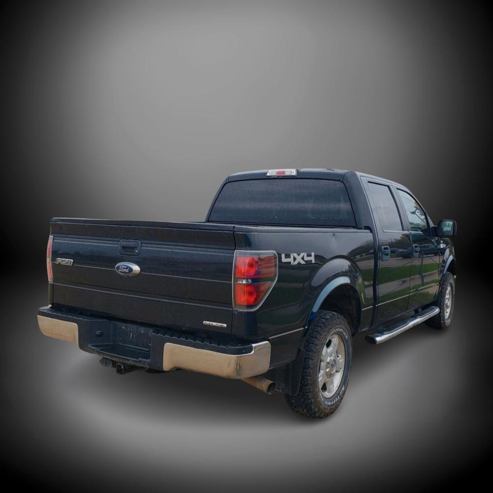 2014 Ford F-150 XLT Super Crew Accident Free - Photo #16