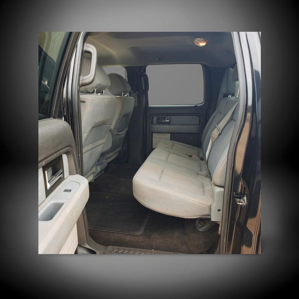 2014 Ford F-150 XLT Super Crew Accident Free - Photo #9