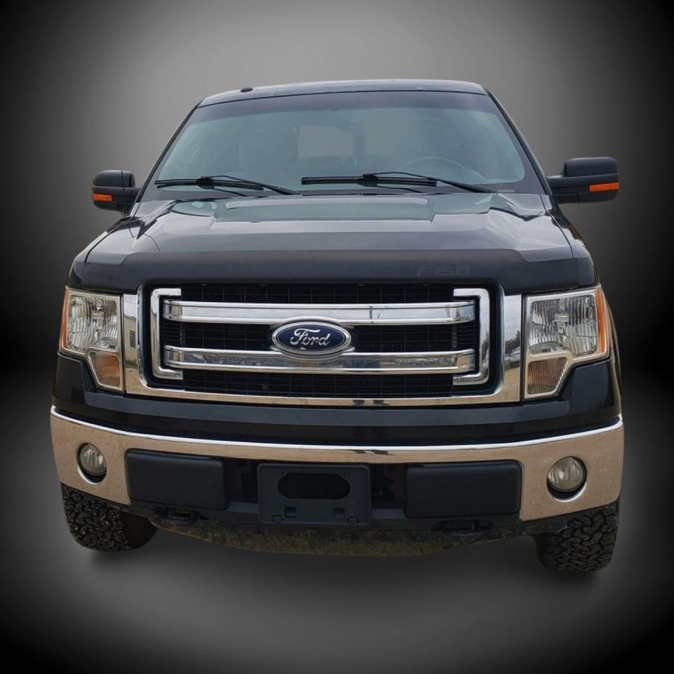 2014 Ford F-150 XLT Super Crew Accident Free - Photo #7