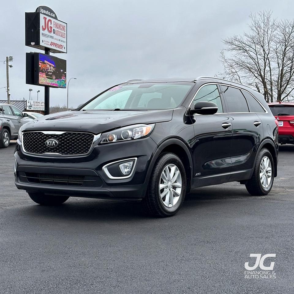 2018 Kia Sorento LX AWD