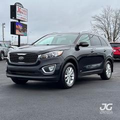 <p>2018 Kia Sorento LX AWD 130000KM - Features including air conditioning, heated seats, backup camera, touchscreen display and alloy rims</p><p> </p><p>Delivery Anywhere In NOVA SCOTIA, NEW BRUNSWICK, PEI & NEW FOUNDLAND! - Offering all makes and models - Ford, Chevrolet, Dodge, Mercedes, BMW, Audi, Kia, Toyota, Honda, GMC, Mazda, Hyundai, Subaru, Nissan and much much more! </p><p> </p><p>Call 902-843-5511 or Apply Online www.jgauto.ca/get-approved - We Make It Easy!</p><p> </p><p>Here at JG Financing and Auto Sales we guarantee that our pre-owned vehicles are both reliable and safe. Interest Rates Starting at 3.49%. This vehicle will have a 2 year motor vehicle inspection completed to ensure that it is safe for you and your family. This vehicle comes with a fresh oil change, full tank of fuel and free MVIs for life! </p><p> </p><p>APPLY TODAY!</p><p> </p>