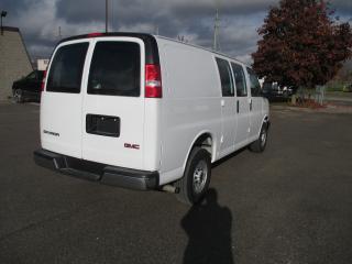 2021 GMC Savana 2500 RWD 2500 135" - Photo #6