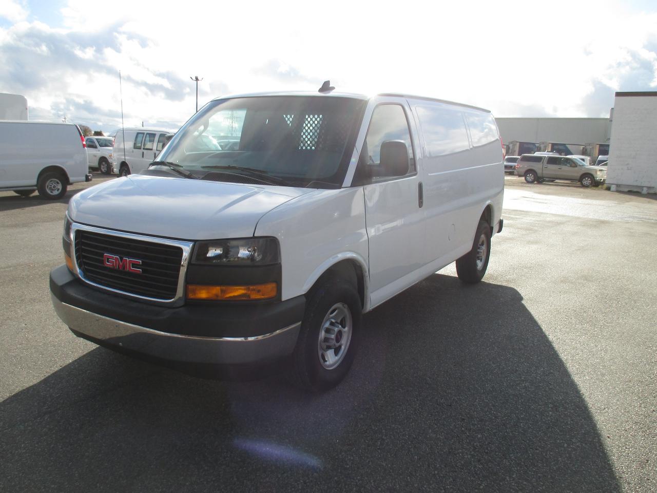 2021 GMC Savana 2500 RWD 2500 135" - Photo #2