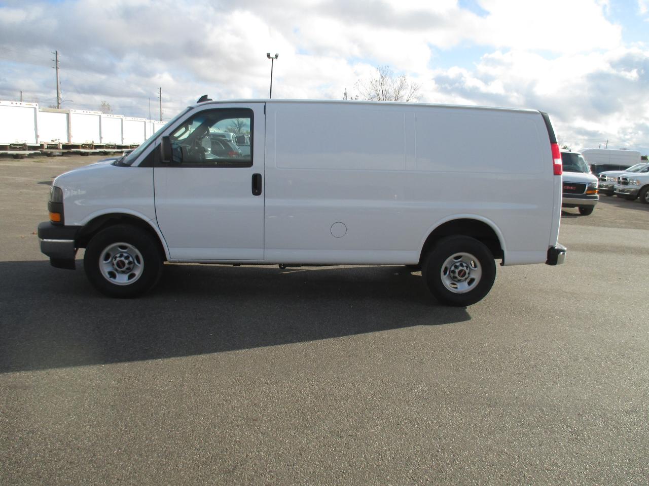 Used 2021 GMC Savana 2500 RWD 2500 135