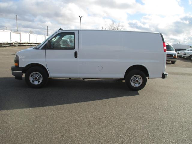 2021 GMC Savana 2500 RWD 2500 135"