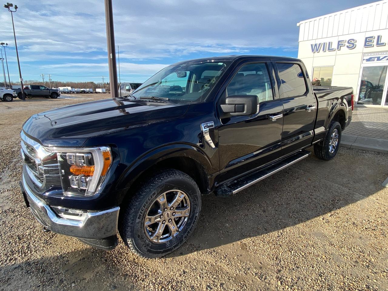 2023 Ford F-150 XLT 4WD SuperCrew 6.5' Box 302A Photo0