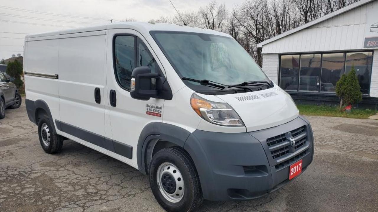2017 RAM ProMaster 
