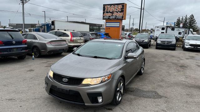 2010 Kia Forte Koup SX*MANUAL*DRIVES GREAT*4 CYLINDER*CERTIFIED