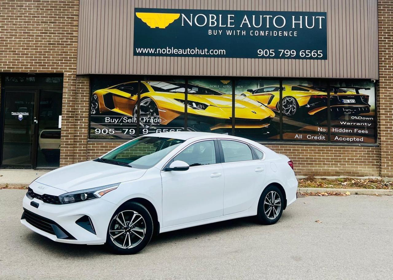 Used 2022 Kia Forte EX for sale in Brampton, ON