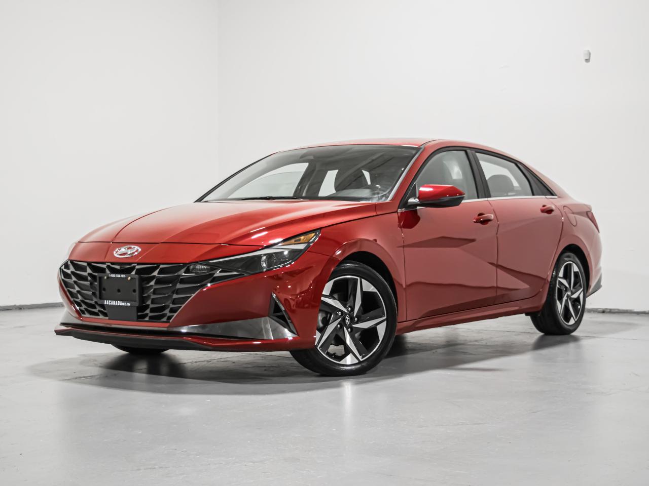 2022 Hyundai Elantra Ultimate IVT - Photo #1