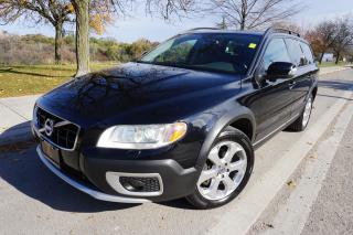 Used 2011 Volvo XC70 1 OWNER / NO ACCIDENTS / T6 AWD LEVEL III / WAGON for sale in Etobicoke, ON