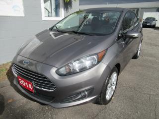 Used 2014 Ford Fiesta  for sale in Brantford, ON