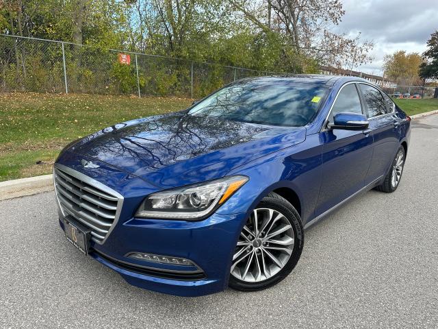 2015 Hyundai Genesis 3.8 AWD PREMIUM / STUNNING COMBO / HEAD TURNER