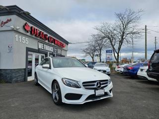 Used 2016 Mercedes-Benz C-Class C 300 for sale in Oakville, ON