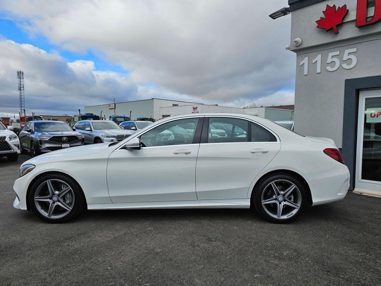 2016 Mercedes-Benz C-Class C 300 - Photo #4