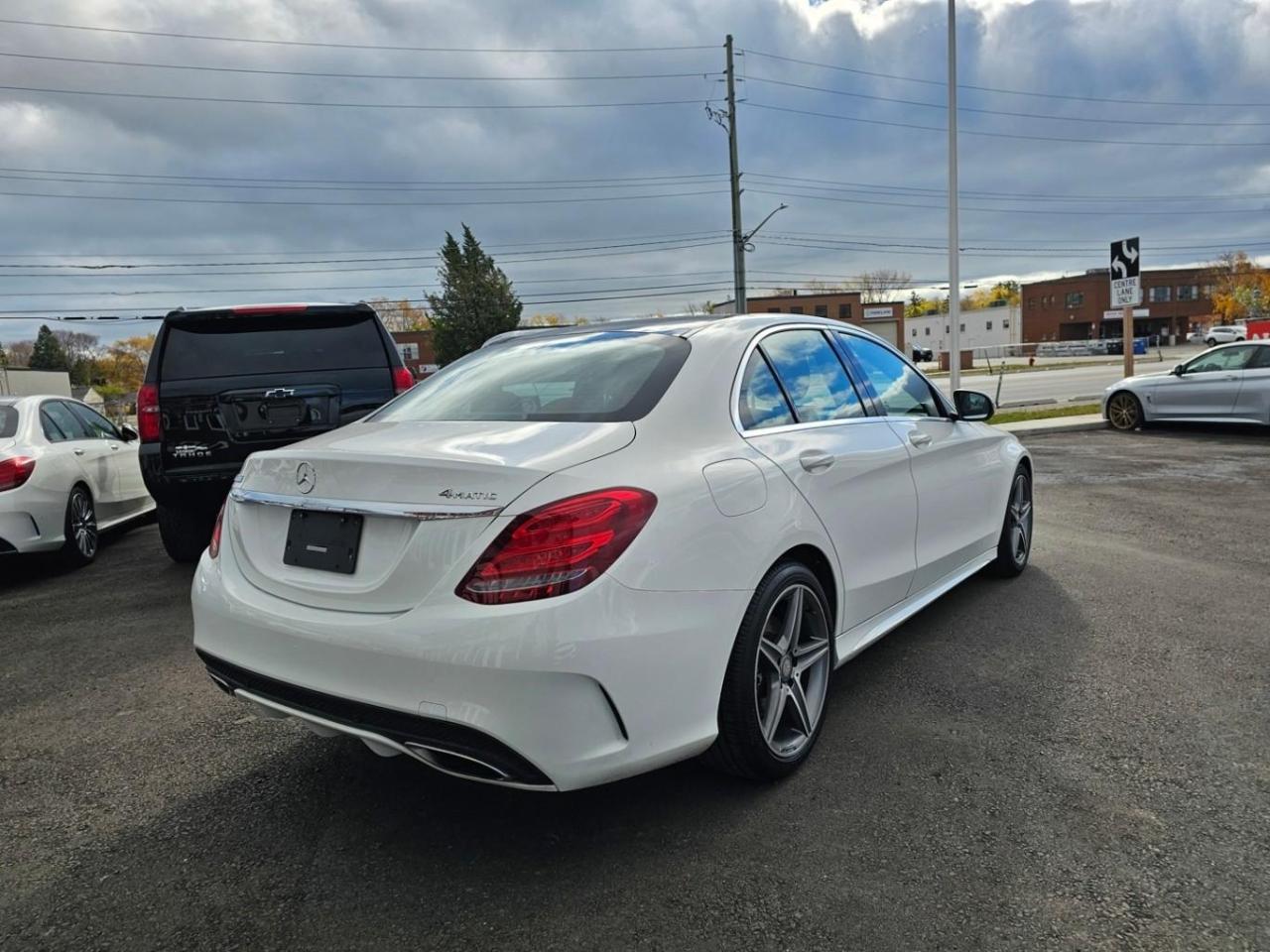 2016 Mercedes-Benz C-Class C 300 - Photo #7