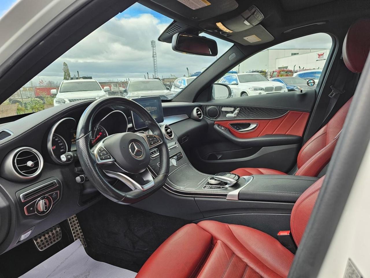 2016 Mercedes-Benz C-Class C 300 - Photo #9