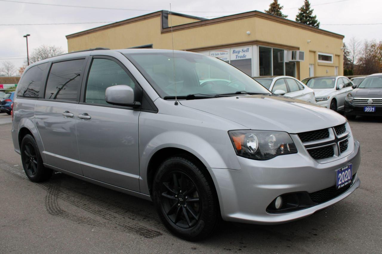 Used 2020 Dodge Grand Caravan GT 2WD for sale in Brampton, ON