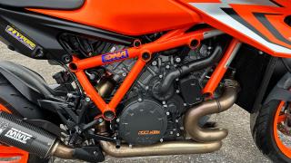 2022 KTM Super Duke R*1290CC*180HP*EXHAUST*NEEDS WIRE REPAIR* - Photo #11