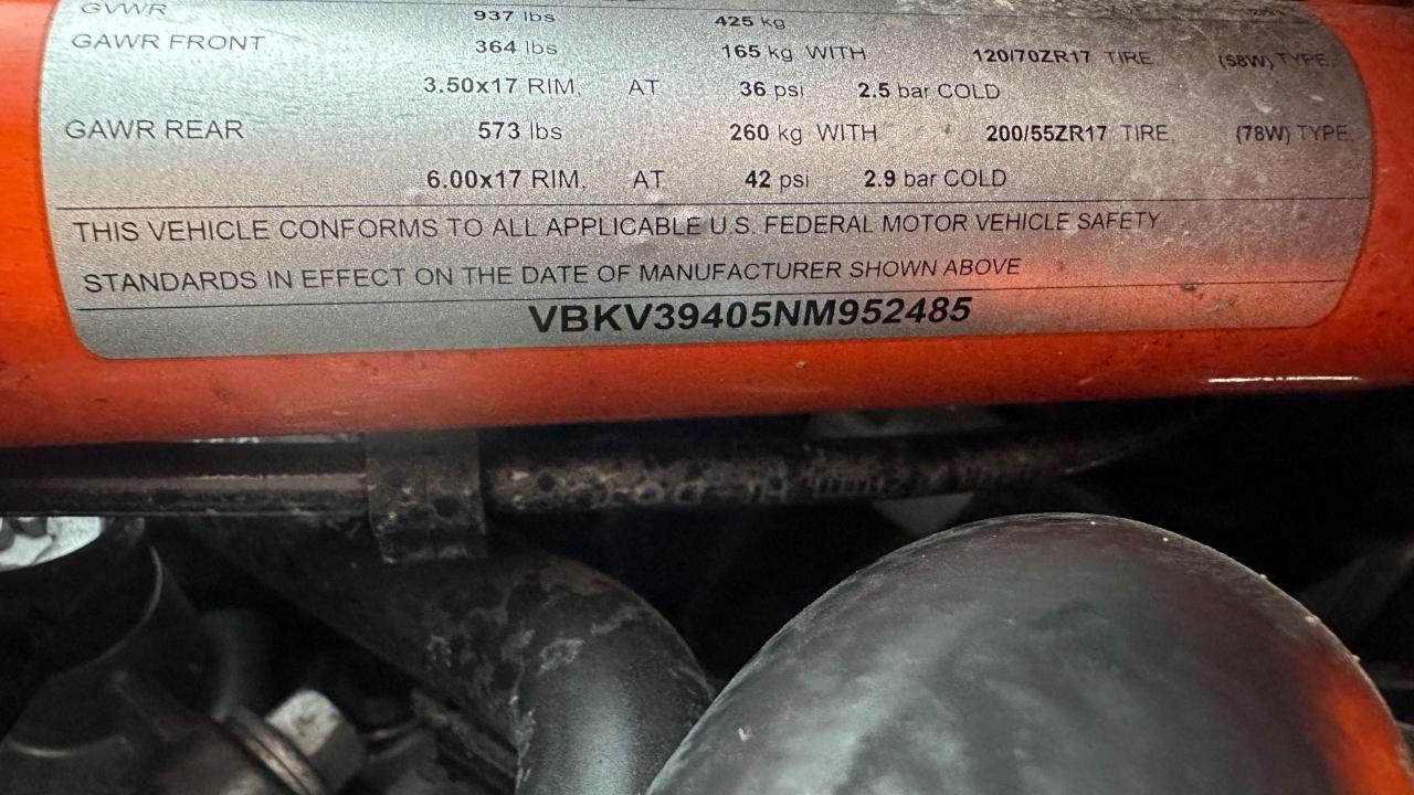 2022 KTM Super Duke R*1290CC*180HP*EXHAUST*NEEDS WIRE REPAIR* - Photo #15
