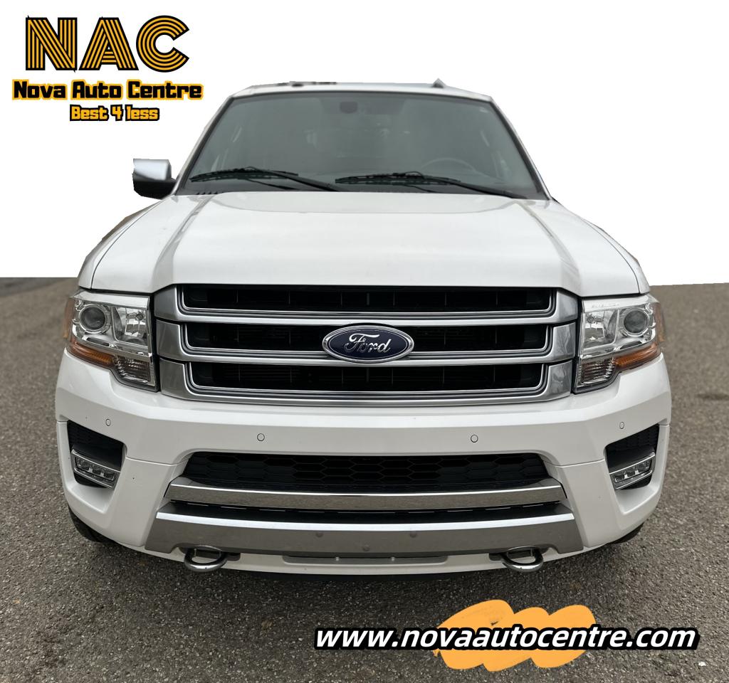 2015 Ford Expedition Platinum - Photo #1