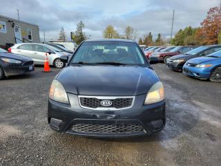 Used 2010 Kia Rio Base for sale in Stittsville, ON